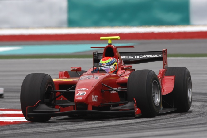 Photo: Fabrizio Crestani - Ocean Racing Technology - Dallara GP2/05 - Renault
