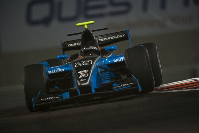 Photo: Fabio Leimer - Ocean Racing Technology - Dallara GP2/05 - Renault