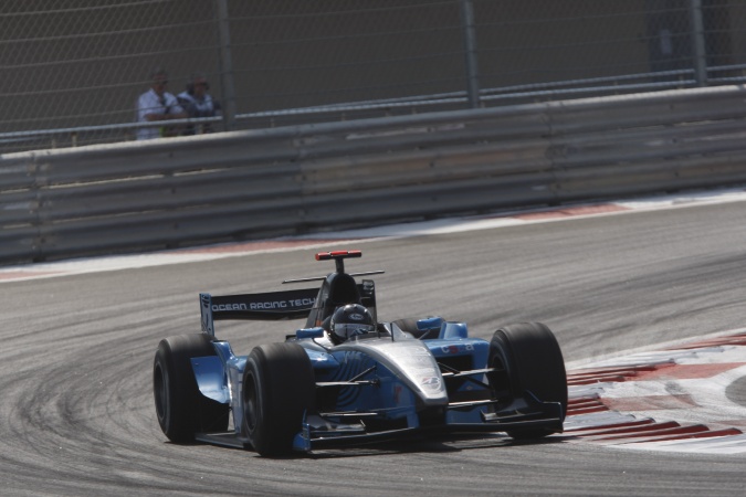 Photo: Alexander Rossi - Ocean Racing Technology - Dallara GP2/05 - Renault