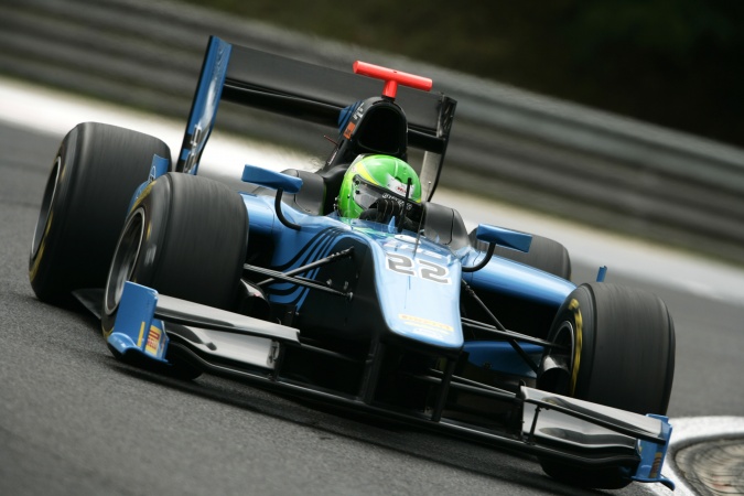 Photo: Kevin Mirocha - Ocean Racing Technology - Dallara GP2/11 - Mecachrome