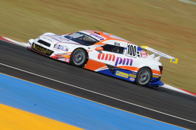 Photo: Ana Beatriz de Figueiredo - ProGP - Chevrolet Sonic V8