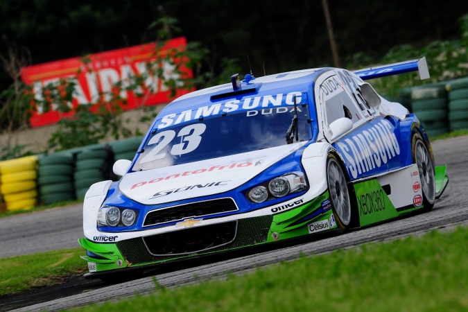 Photo: Eduardo Pamplona - ProGP - Chevrolet Sonic V8
