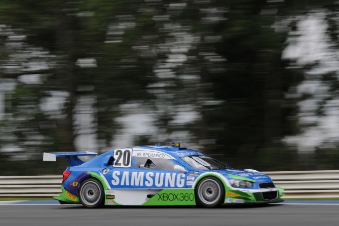 Photo: Ricardo Sperafico - ProGP - Chevrolet Sonic V8