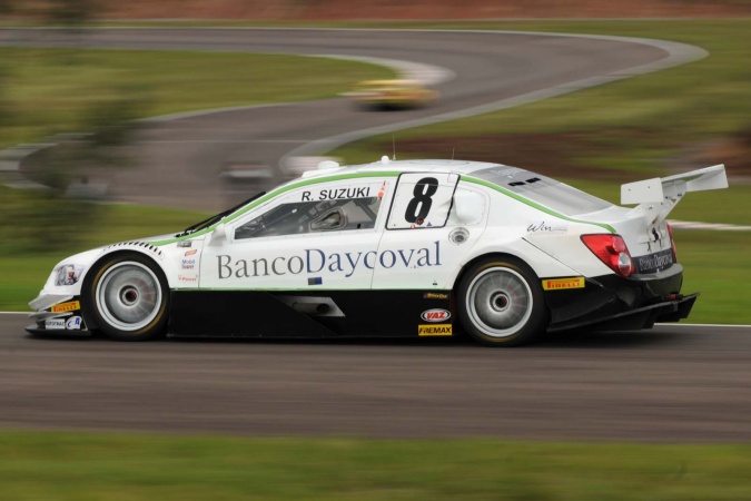 Photo: Rafael Suzuki - ProGP - Chevrolet Sonic V8