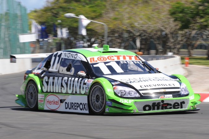 Photo: Flavio Figueiredo - ProGP - Chevrolet Vectra V8