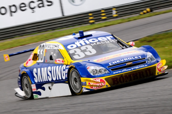 Photo: Felipe Maluhy - ProGP - Chevrolet Vectra V8
