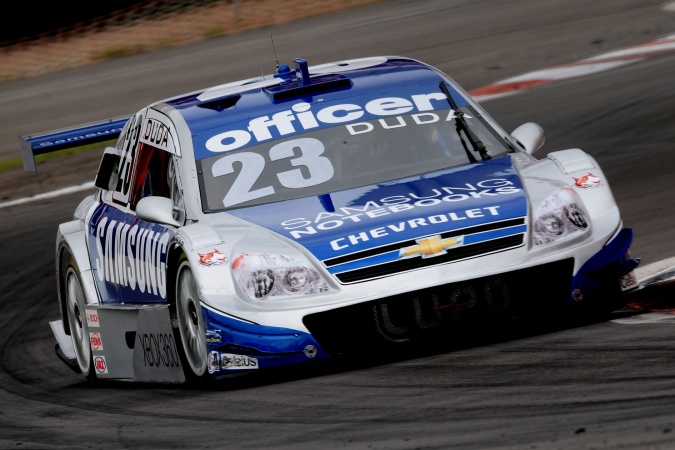 Photo: Eduardo Pamplona - ProGP - Chevrolet Vectra V8