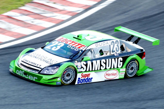 Photo: Eduardo Pamplona - ProGP - Chevrolet Vectra V8
