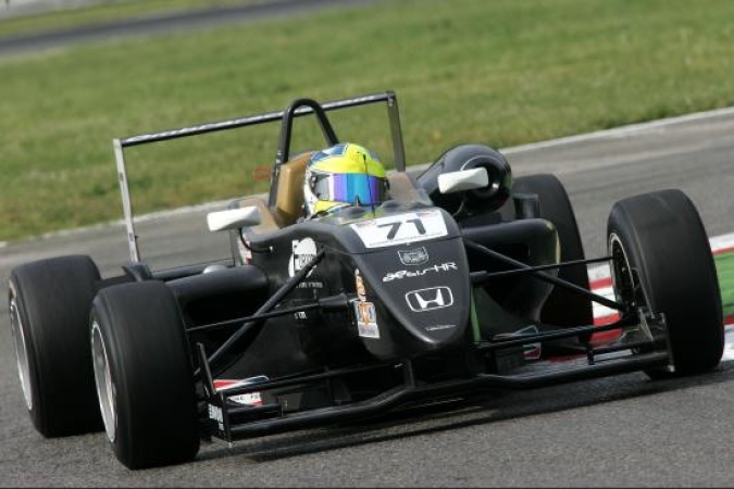 Photo: Matteo Chinosi - Ombra Racing - Dallara F308 - Mugen Honda