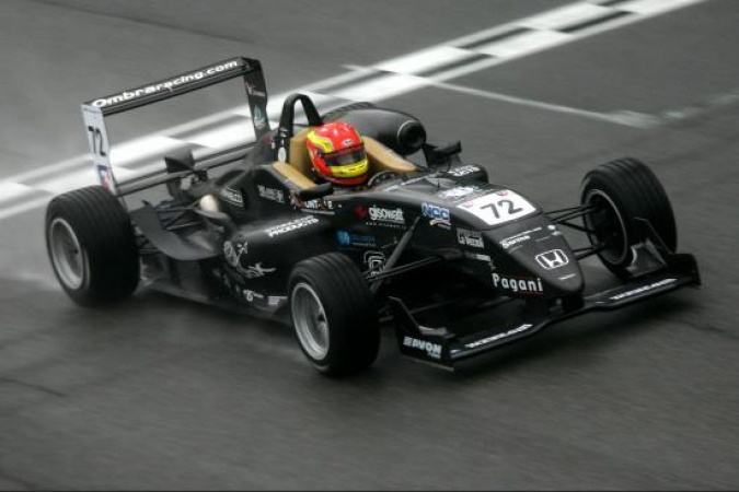 Photo: Federico Leo - Ombra Racing - Dallara F308 - Mugen Honda