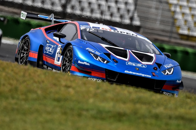 Photo: Federico LeoNajiy Ayyad Bin Abd Razak - Ombra Racing - Lamborghini Huracán GT3 Evo