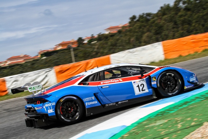 Photo: Fernando ReesDamiano Fioravanti - Ombra Racing - Lamborghini Huracán GT3