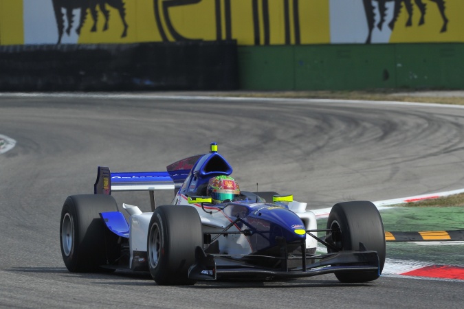 Photo: Adderly Fong - Ombra Racing - Lola B05/52 - Zytek
