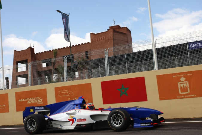 Photo: Giancarlo Serenelli - Ombra Racing - Lola B05/52 - Zytek