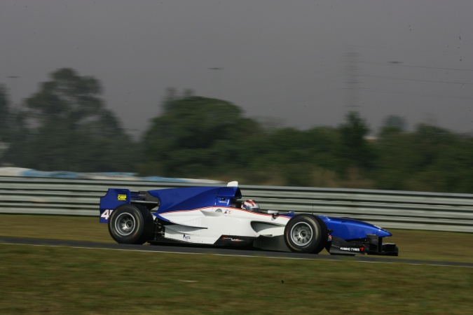 Photo: Rafael Suzuki - Ombra Racing - Lola B05/52 - Zytek