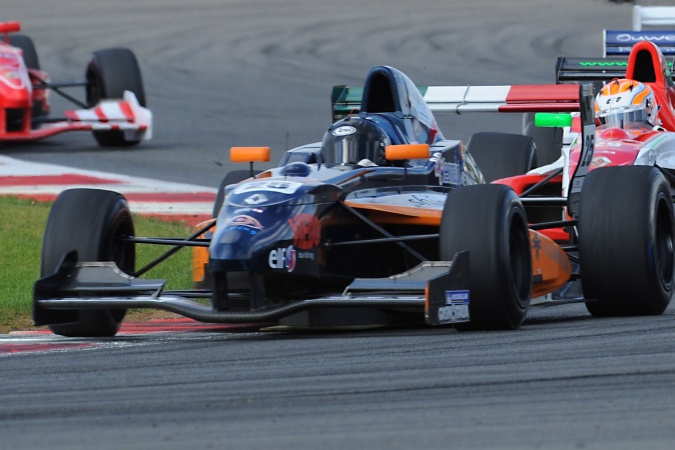 Photo: Edolo Ghirelli - One Racing - Barazi/Epsilon FR 2.0-10 - Renault