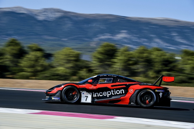 Photo: Oliver MillroyBrendan Iribe - Optimum Motorsport - McLaren 720S GT3
