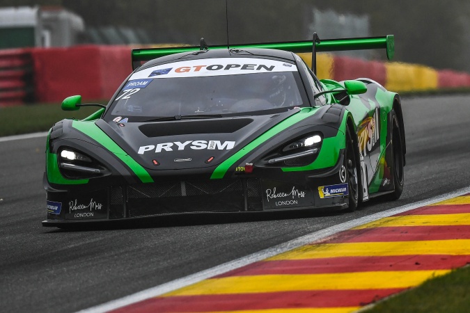 Photo: Joe Osborne - Optimum Motorsport - McLaren 720S GT3