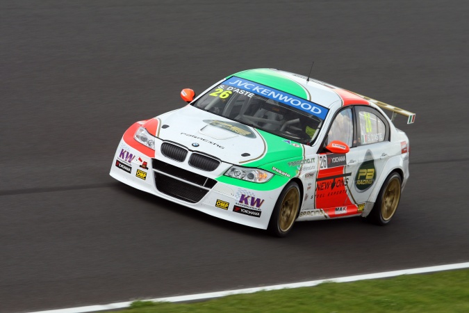 Photo: Stefano d'Aste - P.B. Racing - BMW 320 TC (E90)