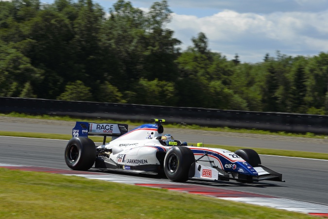 Photo: Matias Laine - P1 Motorsport - Dallara FR35-12 - Renault