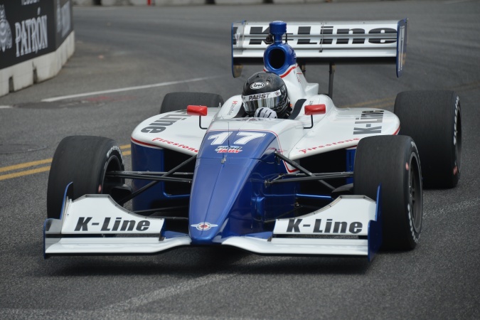 Photo: Dalton Kellett - Pabst Racing Team - Dallara IP2 - Infiniti