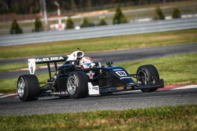 Photo: Hunter McElrea - Pabst Racing Team - Tatuus PM18 - Mazda