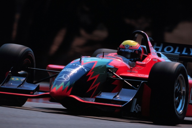 Photo: Mauricio Gugelmin - PacWest Racing - Reynard 99i - Mercedes