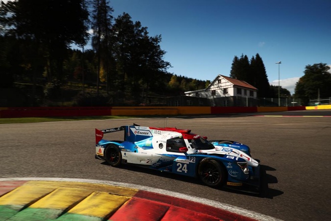 Photo: Timothé BuretKonstantin TereschenkoLeonard Hoogenboom - Panis Barthez Competition - Ligier JS P217 - Gibson