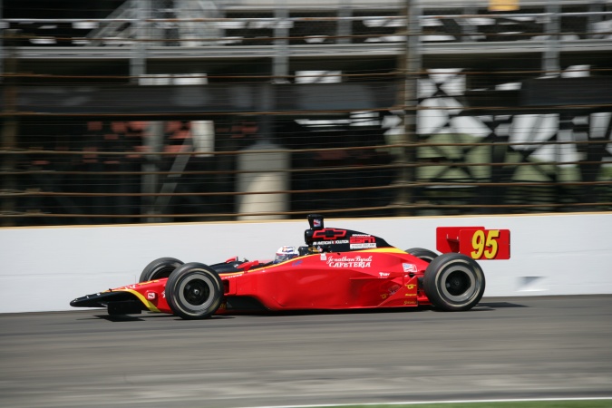 Photo: Buddy Lazier - Panther Racing - Dallara IR-05 - Chevrolet