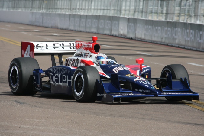 Photo: Vitor Meira - Panther Racing - Dallara IR-05 - Honda