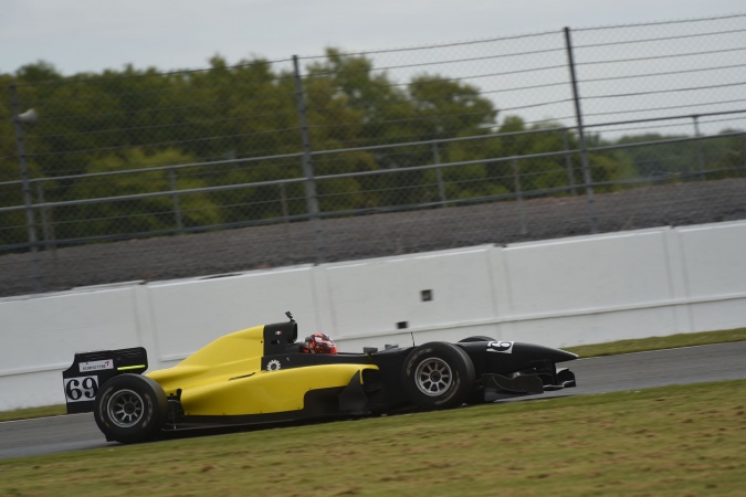 Photo: Loris Spinelli - Paolo Coloni Racing - Lola B05/52 - Gibson (2015)