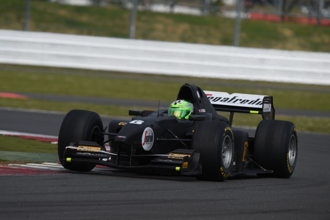 Photo: Christof von Grünigen - Paolo Coloni Racing - Lola B05/52 - Gibson (2015)