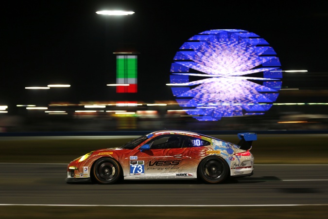 Photo: Kevin EstrePatrick LindseyJason HartMike VessConnor De Phillippi - Park Place Racing - Porsche 911 GT America (991)