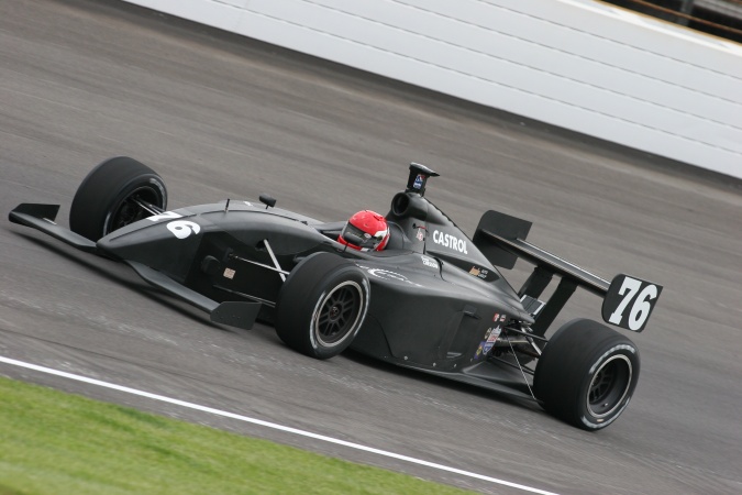 Photo: James Chesson - Part Source International - Dallara IP2 - Infiniti