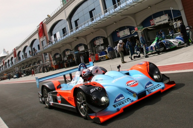 Photo: Paul BelmondoDidier AndreYann Clairay - Paul Belmondo Racing - Courage C65 - Ford
