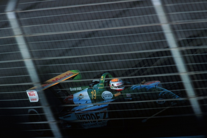 Photo: Michel Jourdain jr. - Payton/Coyne Racing - Lola B99/00 - Ford