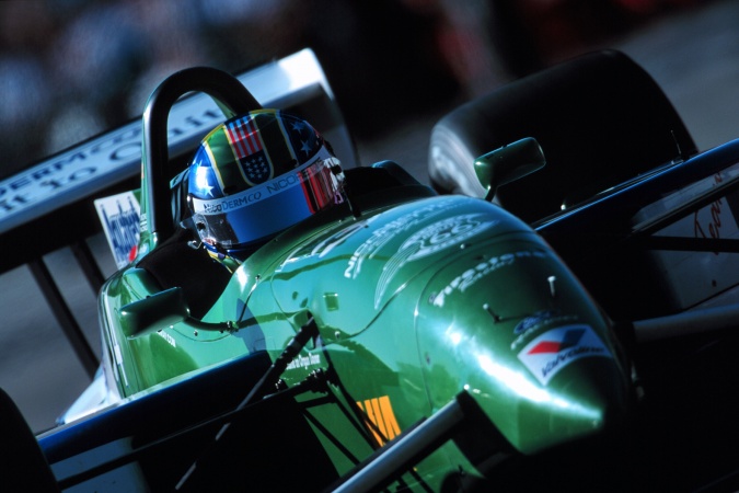 Photo: Dennis Vitolo - Payton/Coyne Racing - Reynard 99i - Ford