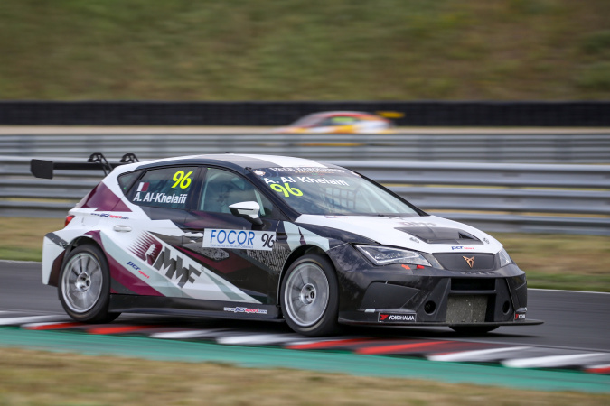 Photo: Abdulla Ali Al Khelaifi - PCR Sport - Cupra Leon TCR