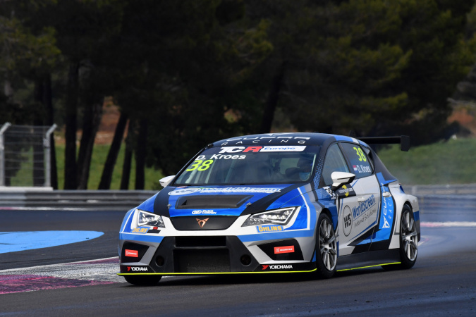 Photo: Danny Kroes - PCR Sport - Cupra Leon TCR