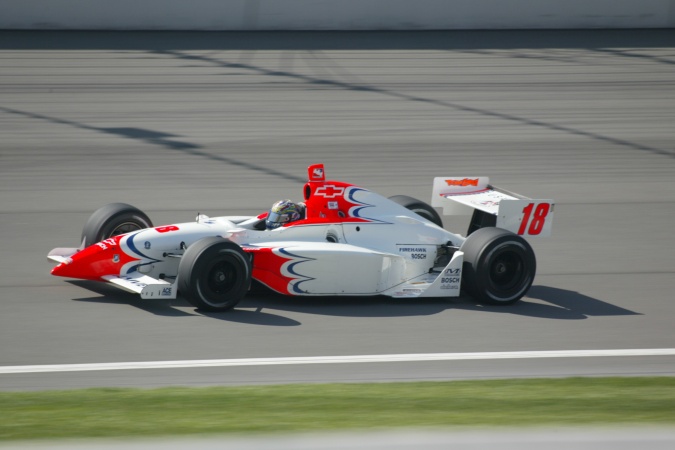 Photo: Jeret Schroeder - PDM Racing - Dallara IR-02 - Chevrolet