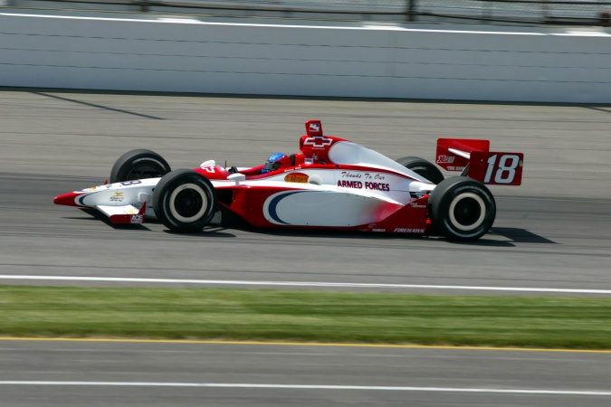 Photo: Jimmy Kite - PDM Racing - Dallara IR-03 - Chevrolet