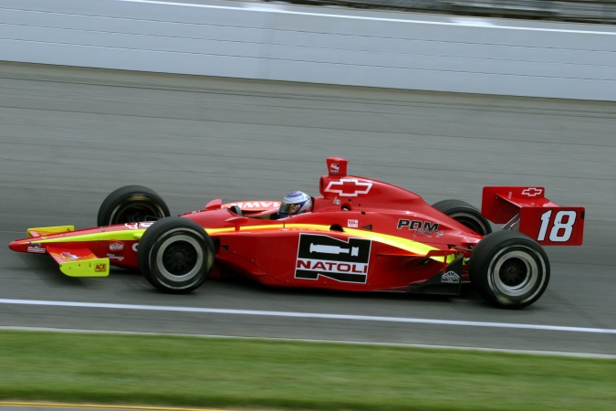 Photo: Robbie McGehee - PDM Racing - Dallara IR-03 - Chevrolet