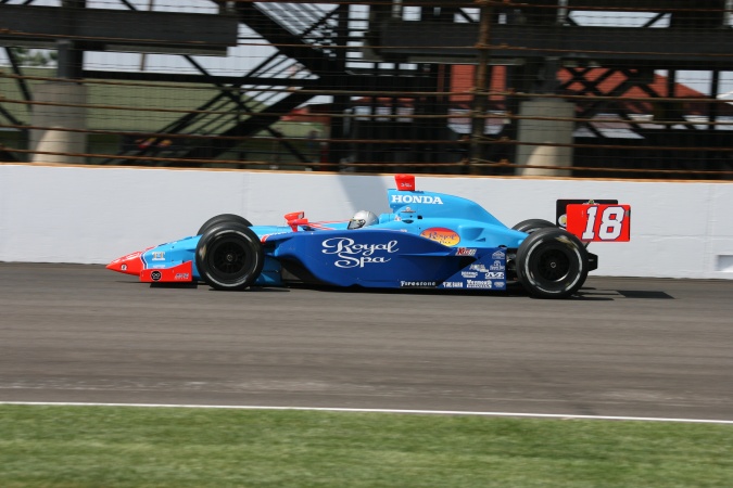 Photo: Jimmy Kite - PDM Racing - Panoz GF09 - Honda