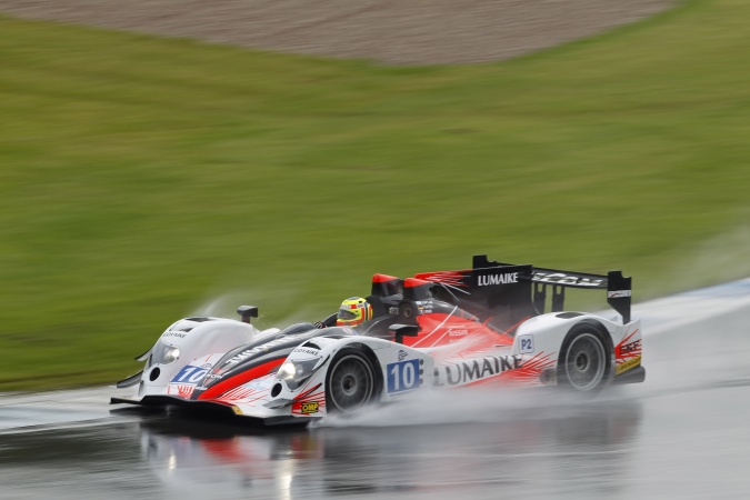 Photo: Soheil Ayari - Pecom Racing - Oreca 03 - Nissan