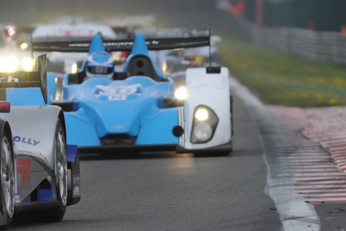 Photo: Julien SchellFrederic Da Rocha - Pegasus Racing - Courage LC75 - AER