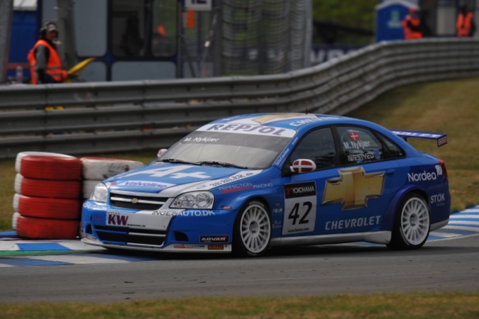 Photo: Michel Nykjaer - Perfection Racing - Chevrolet Lacetti