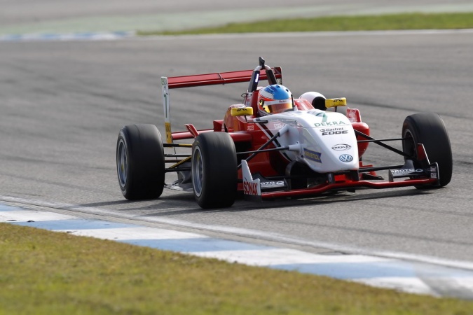 Photo: Roman Beregech - Performance Racing - Dallara F308 - Volkswagen PE