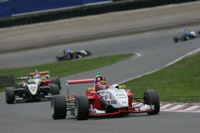 Photo: John Bryant-Meisner - Performance Racing - Dallara F308 - Volkswagen PE