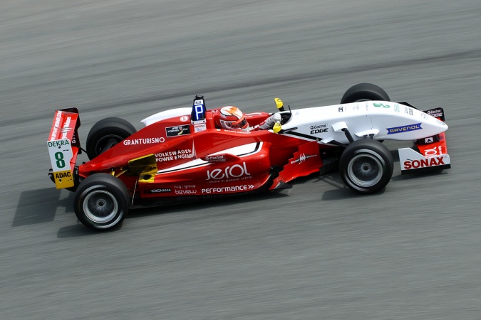 Photo: John Bryant-Meisner - Performance Racing - Dallara F308 - Volkswagen PE