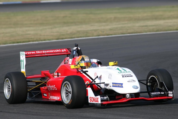 Photo: Tomasz Krzeminski - Performance Racing - Dallara F308 - Volkswagen PE